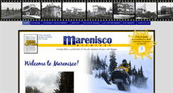 Desktop Screenshot of marenisco.org