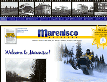 Tablet Screenshot of marenisco.org